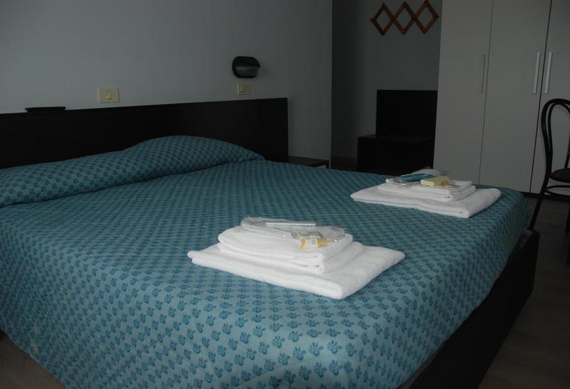 בית מלון כפרי Olivi