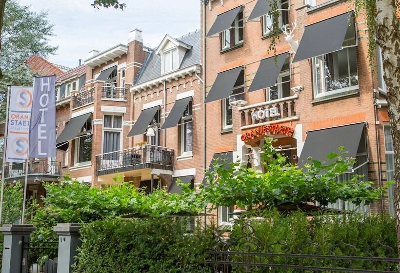 هتل Oranjestaete