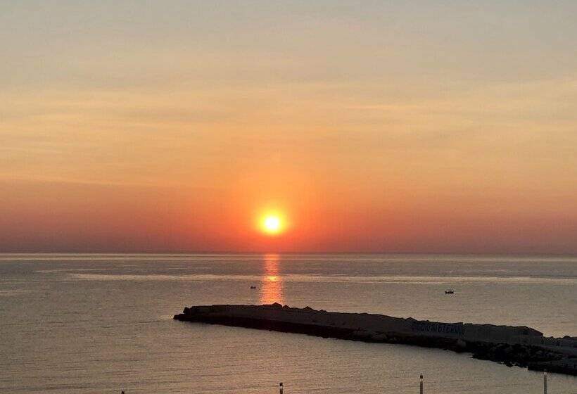 호텔 Ortigiaseaview Bed & Breakfast