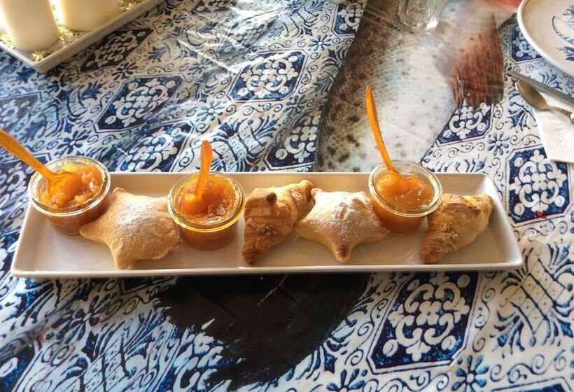 호텔 Ortigiaseaview Bed & Breakfast