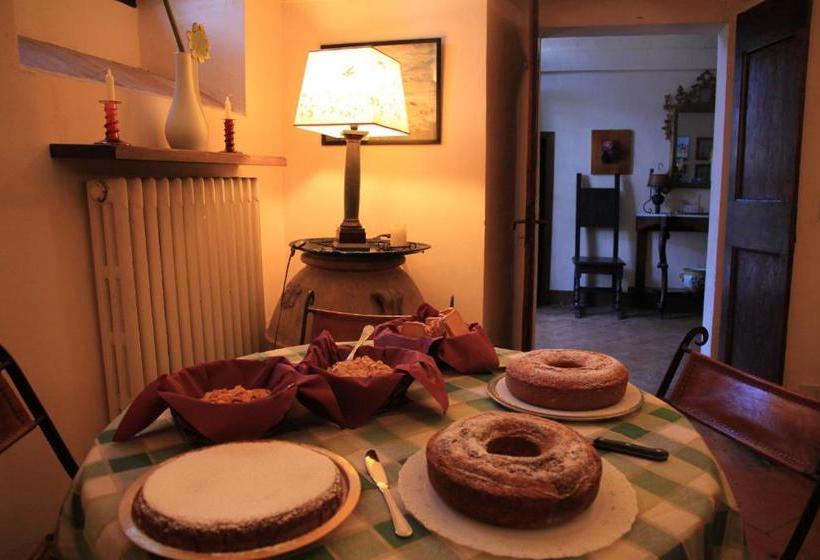 בית מלון כפרי Agriturismo Biologico Palazzi Rufini