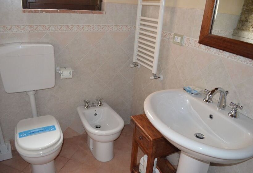 בית מלון כפרי Palazzo Alle Mura Appartamenti Per Vacanze