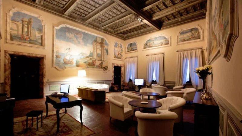 בית מלון כפרי Palazzo Carletti