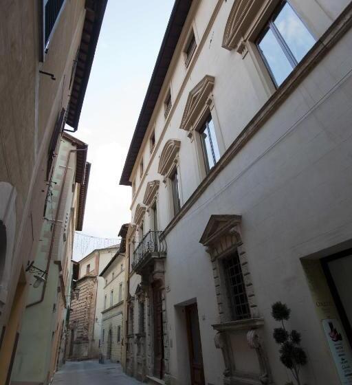 בית מלון כפרי Palazzo Carletti