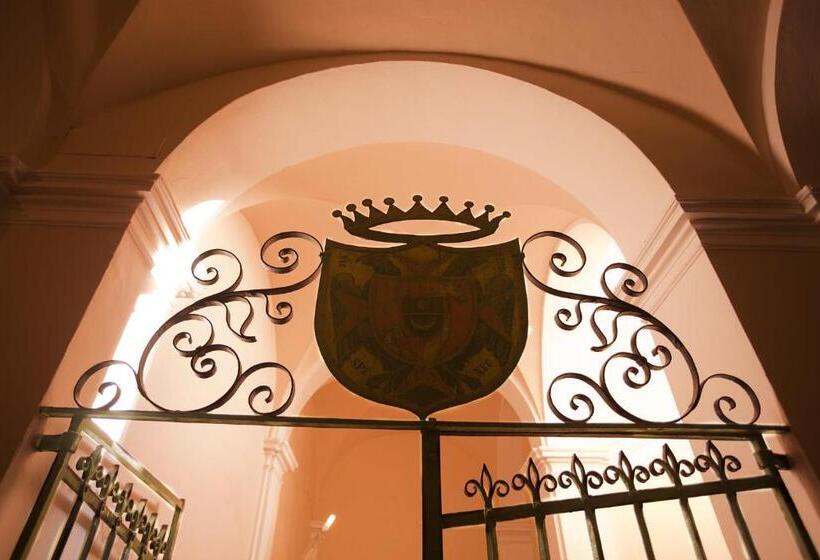 בית מלון כפרי Palazzo Carletti