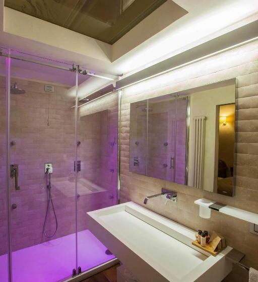 בית מלון כפרי Palazzo Carletti