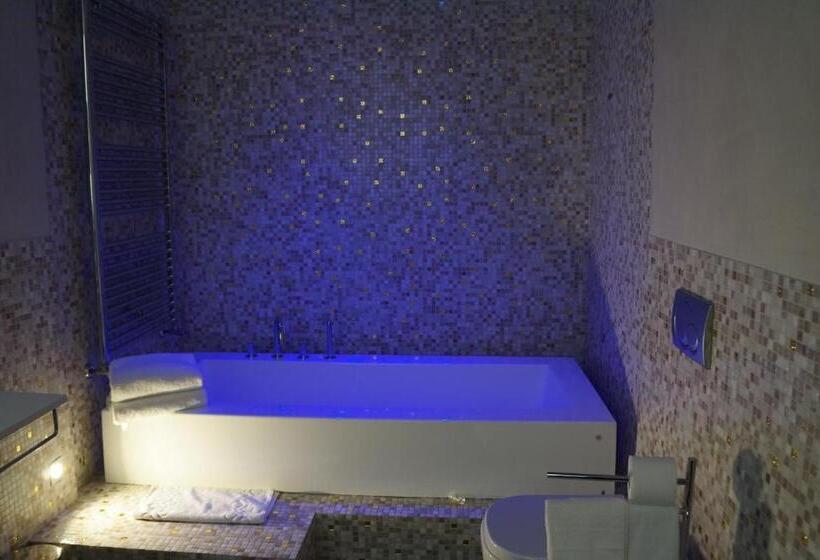 בית מלון כפרי Palazzo Carletti