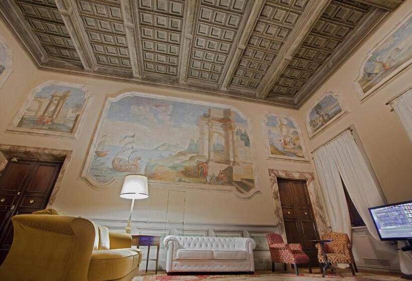 בית מלון כפרי Palazzo Carletti