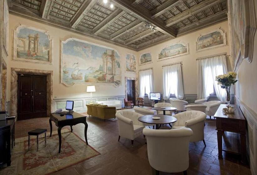 בית מלון כפרי Palazzo Carletti