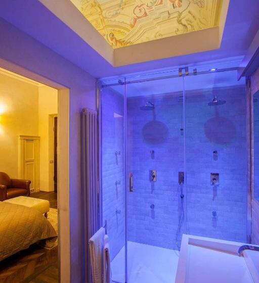 בית מלון כפרי Palazzo Carletti