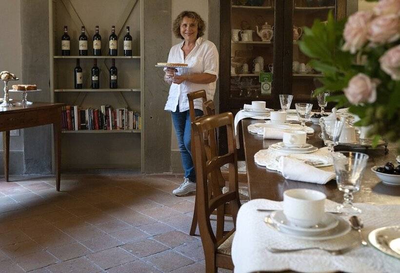 酒店 Palazzo Malaspina B&b