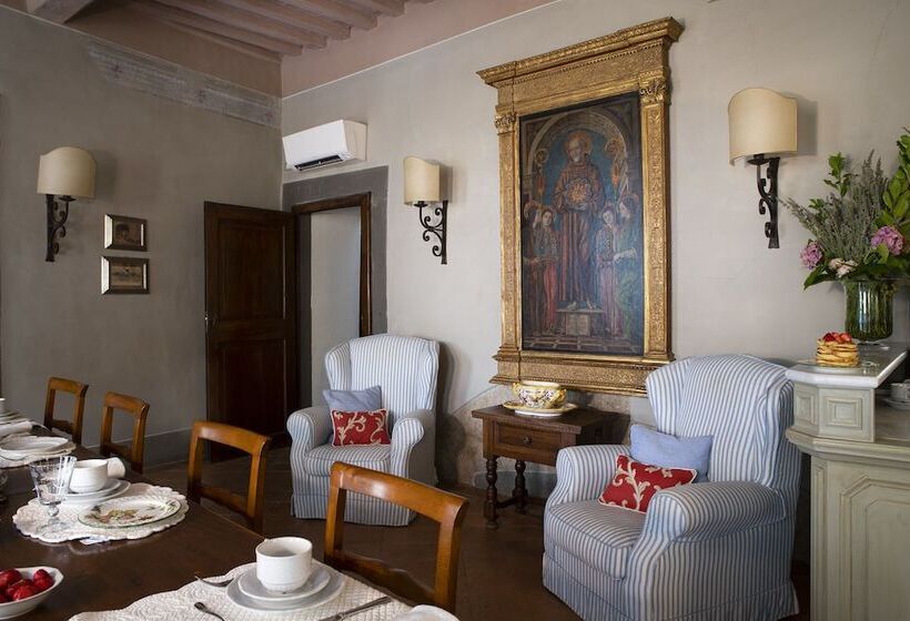 酒店 Palazzo Malaspina B&b