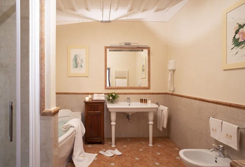 酒店 Palazzo Malaspina B&b