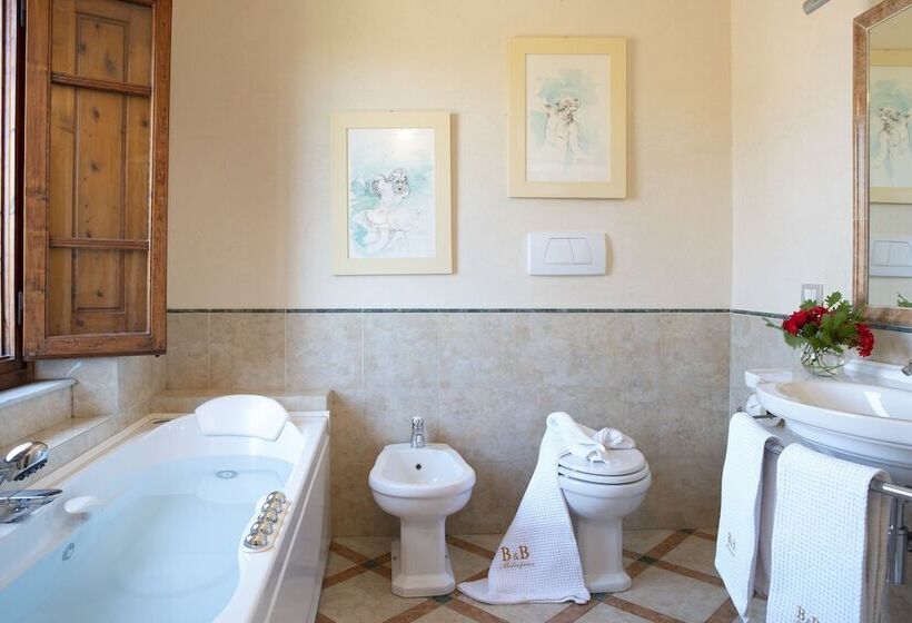 酒店 Palazzo Malaspina B&b