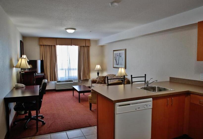 فندق Peavine Inn And Suites High Prairie