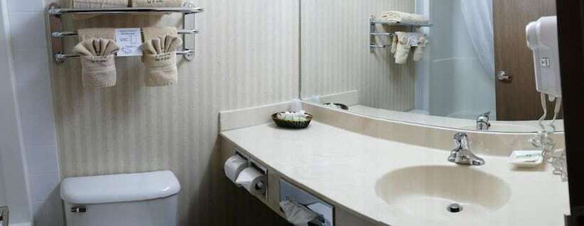 فندق Peavine Inn And Suites High Prairie