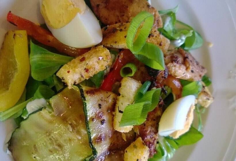 酒店 Pension Bakema