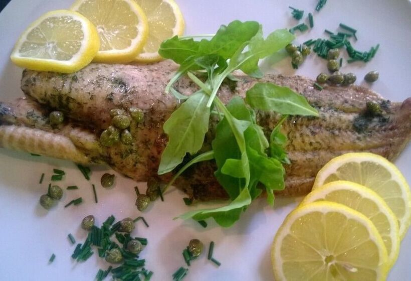 酒店 Pension Bakema