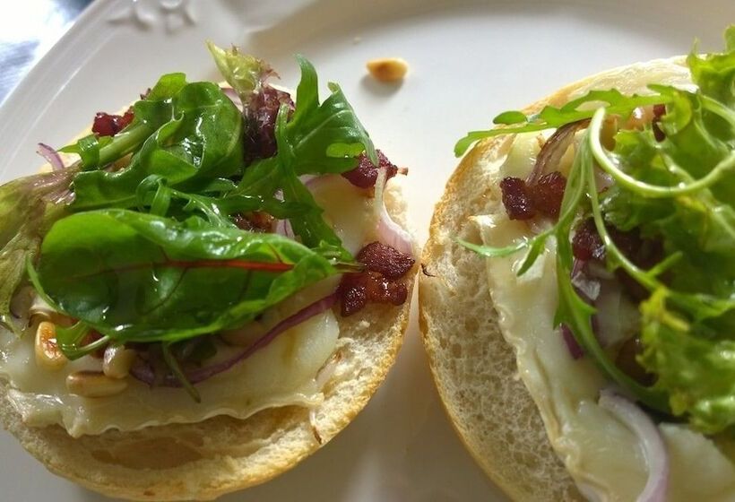 酒店 Pension Bakema