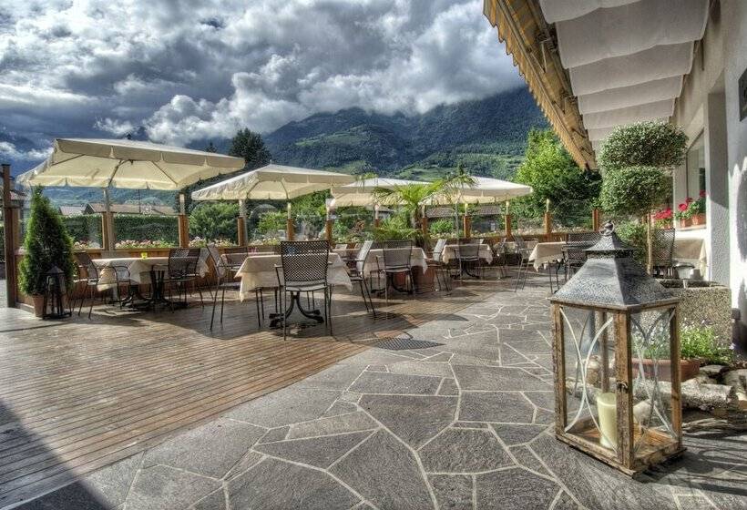 בית מלון כפרי Pension Löwen