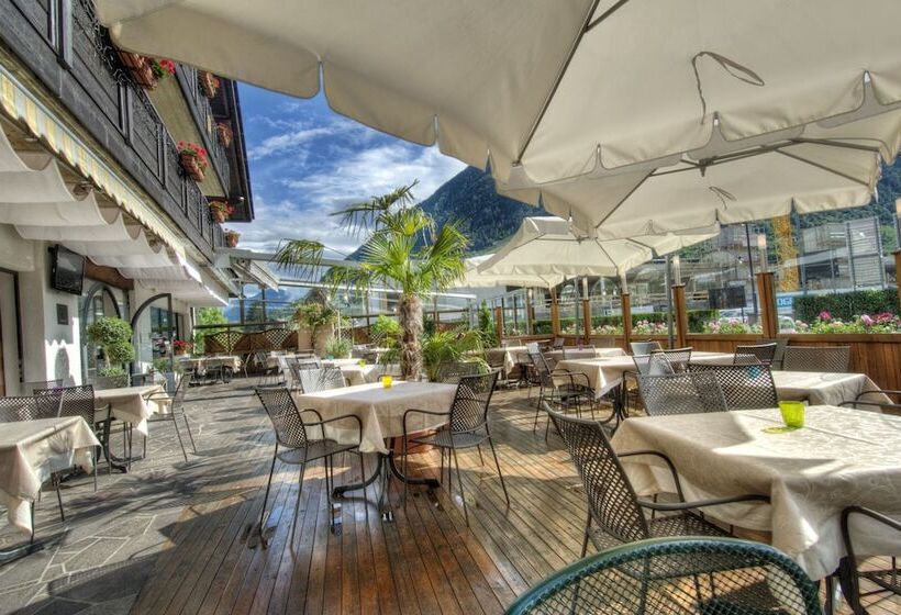 בית מלון כפרי Pension Löwen