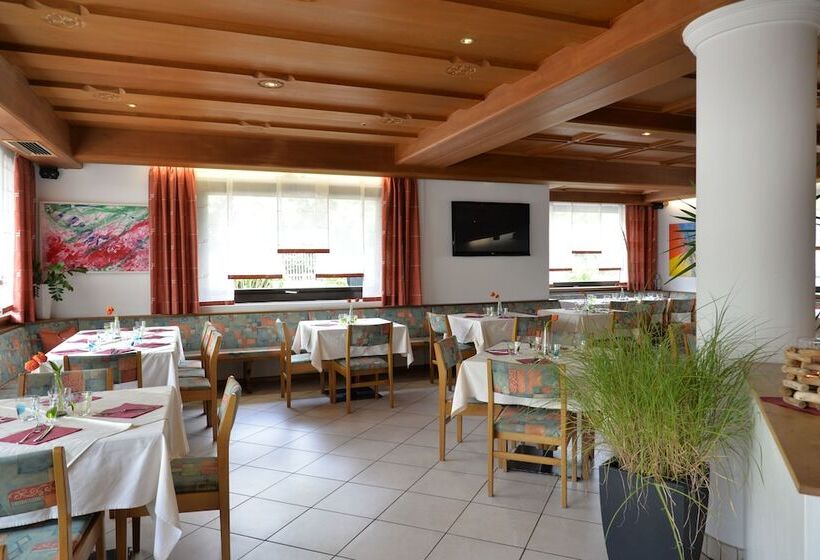 בית מלון כפרי Pension Löwen