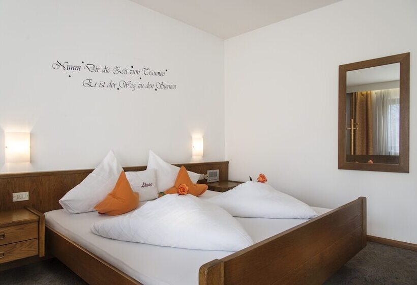 בית מלון כפרי Pension Löwen