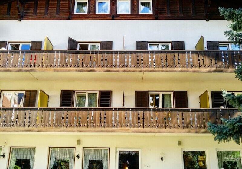 בית מלון כפרי Pension Schweitzer