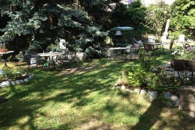 בית מלון כפרי Pension Schweitzer