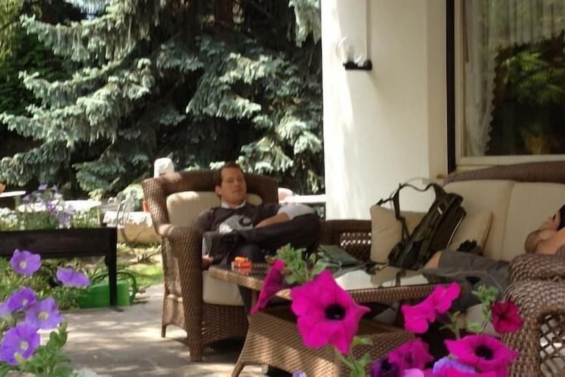 בית מלון כפרי Pension Schweitzer