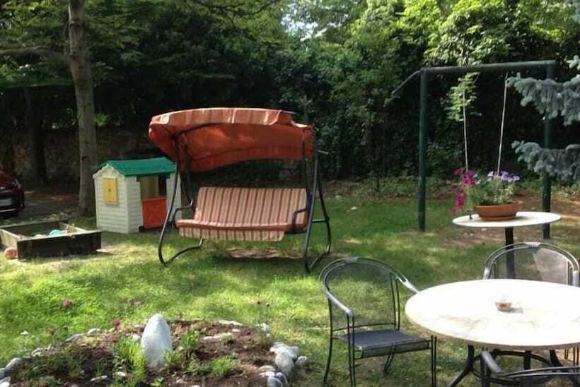 בית מלון כפרי Pension Schweitzer