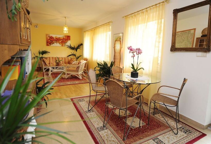 בית מלון כפרי Pension Schweitzer