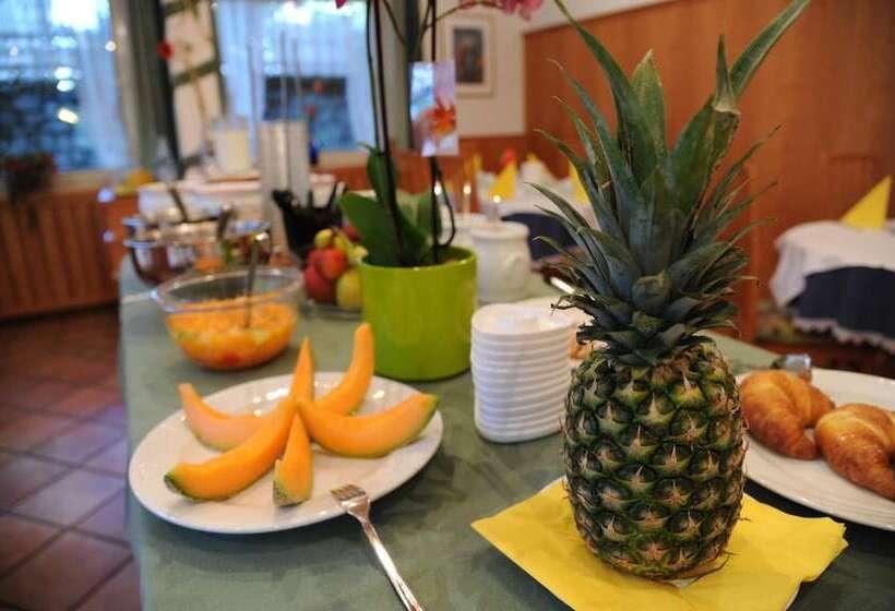 בית מלון כפרי Pension Schweitzer