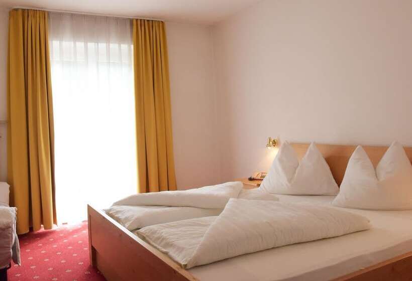 בית מלון כפרי Pension Schweitzer