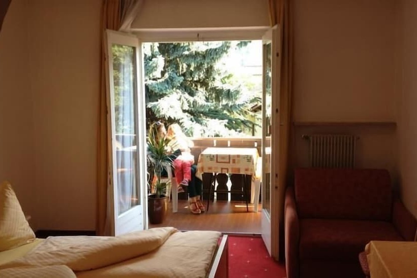 בית מלון כפרי Pension Schweitzer