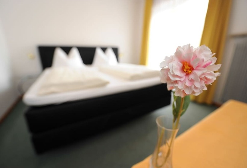 בית מלון כפרי Pension Schweitzer