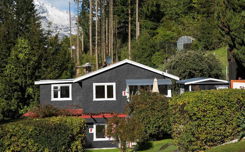 酒店 Pinewood Queenstown