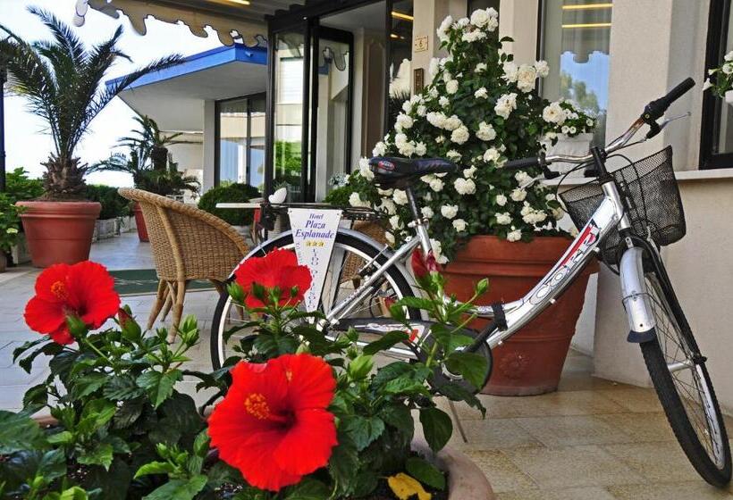 فندق Plaza Esplanade