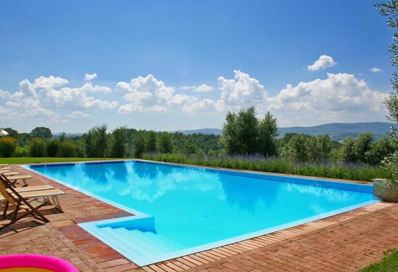 בית מלון כפרי Podere Il Pino