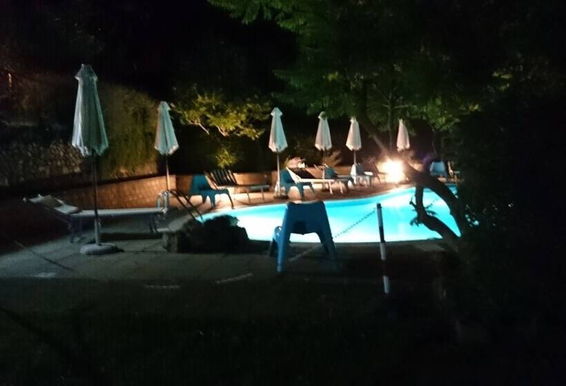 בית מלון כפרי Podere La Branda