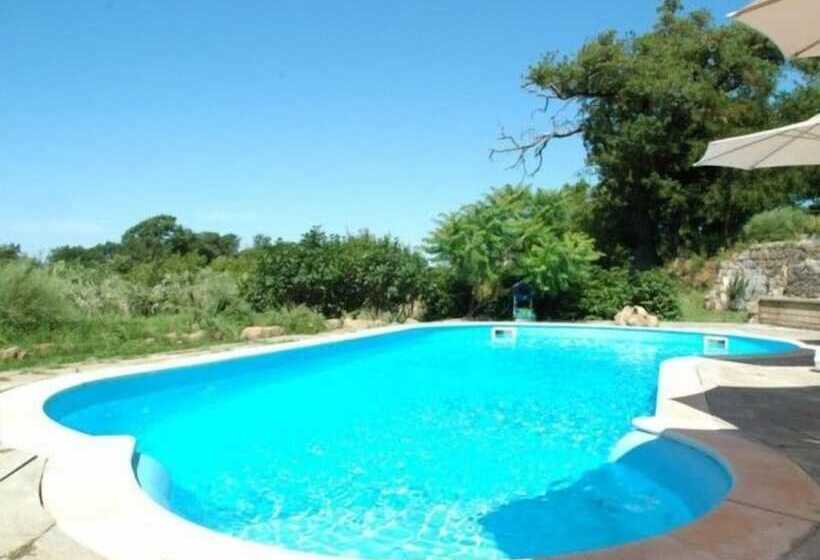 בית מלון כפרי Podere La Branda