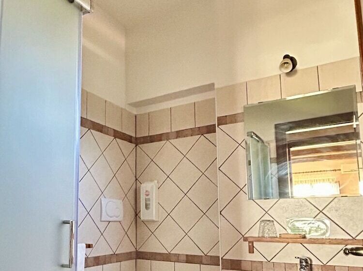 בית מלון כפרי Podere La Branda