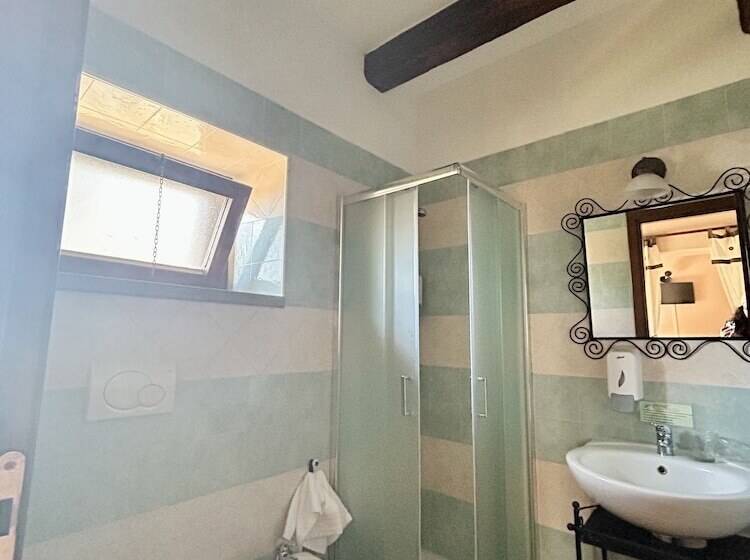 בית מלון כפרי Podere La Branda