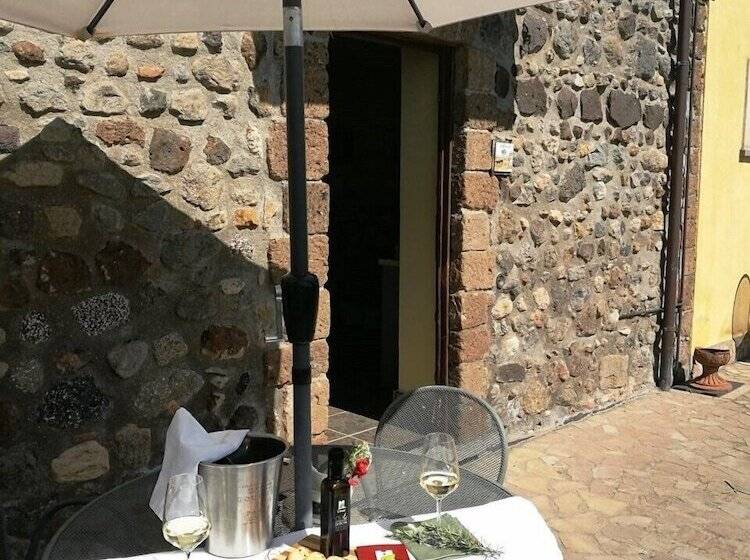 בית מלון כפרי Podere La Branda