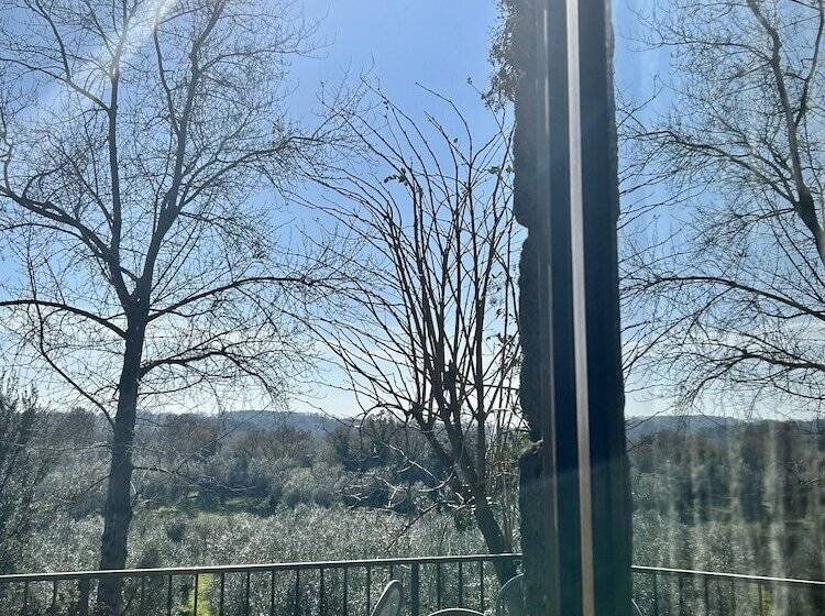 בית מלון כפרי Podere La Branda