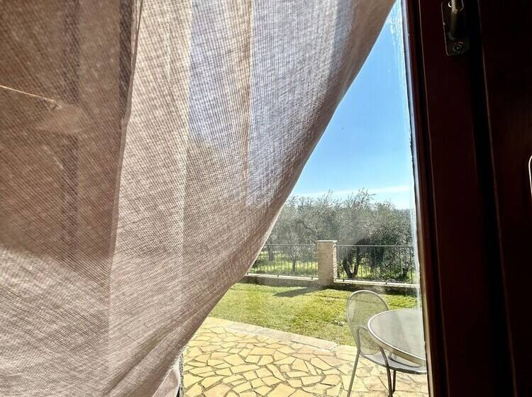 בית מלון כפרי Podere La Branda