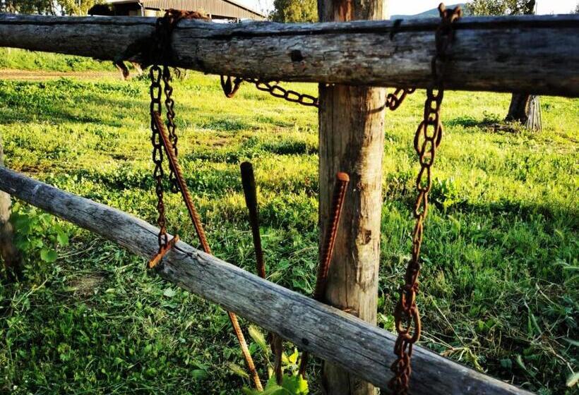 هتل Podere Montecorno