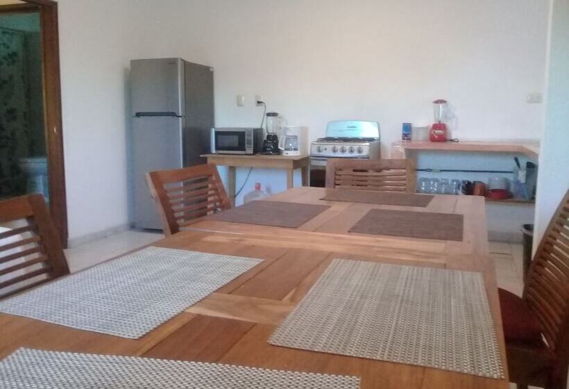 هتل Posada Malix Pek