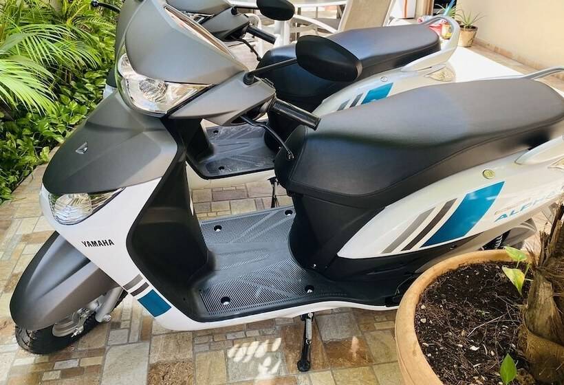 هتل Posada Malix Pek