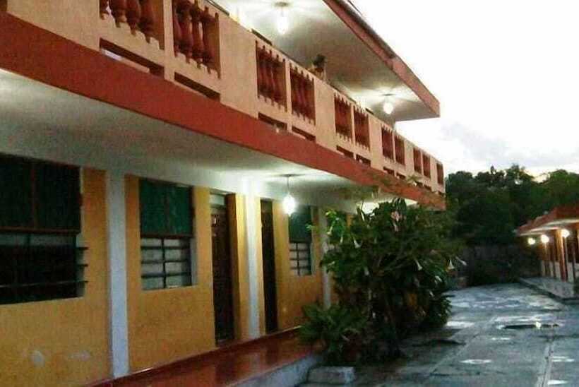 בית מלון כפרי Posada Osorio